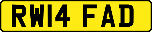 RW14FAD
