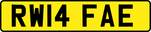 RW14FAE