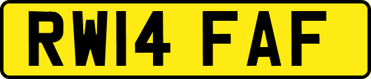 RW14FAF