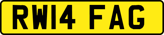 RW14FAG