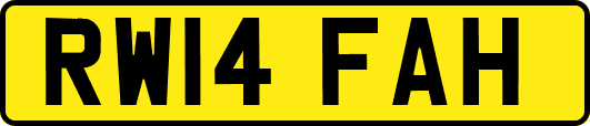 RW14FAH