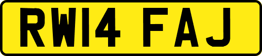 RW14FAJ