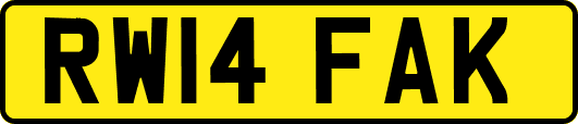 RW14FAK