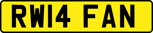 RW14FAN