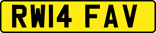 RW14FAV