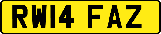 RW14FAZ