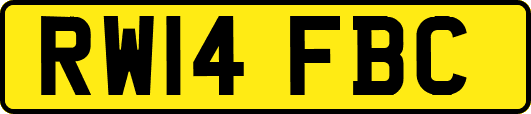 RW14FBC