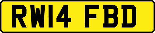 RW14FBD