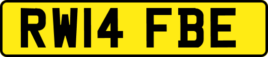 RW14FBE