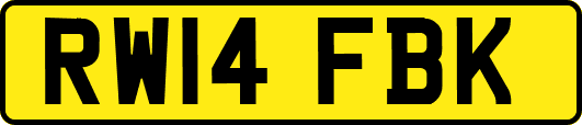 RW14FBK
