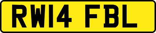 RW14FBL