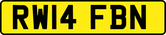 RW14FBN