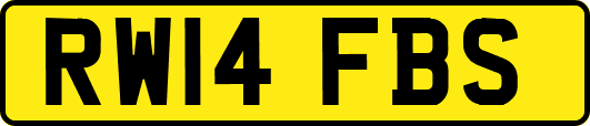 RW14FBS