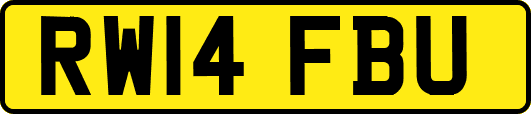 RW14FBU