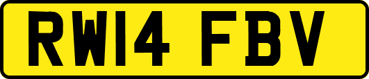 RW14FBV