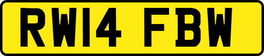 RW14FBW