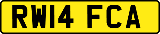 RW14FCA