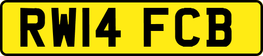 RW14FCB