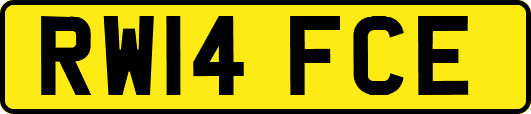 RW14FCE