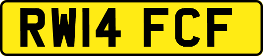 RW14FCF
