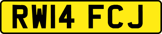 RW14FCJ