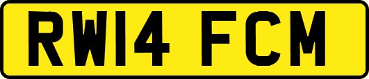 RW14FCM