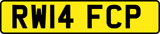 RW14FCP