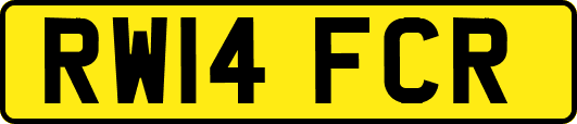 RW14FCR