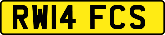 RW14FCS
