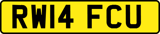 RW14FCU