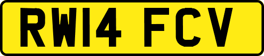 RW14FCV