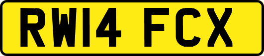 RW14FCX