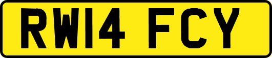 RW14FCY