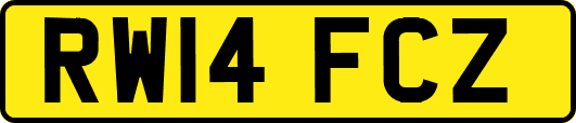 RW14FCZ