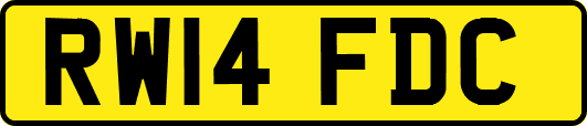 RW14FDC