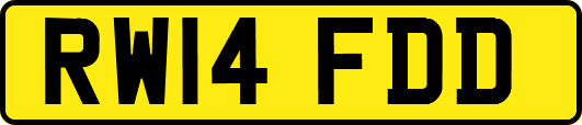 RW14FDD