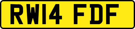 RW14FDF