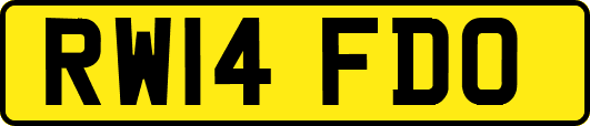 RW14FDO