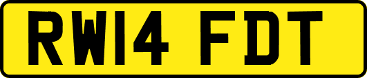 RW14FDT