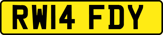 RW14FDY