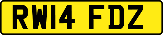 RW14FDZ