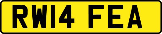 RW14FEA
