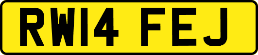 RW14FEJ