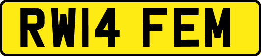 RW14FEM