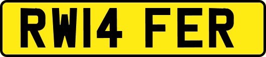 RW14FER