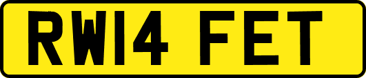 RW14FET