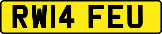 RW14FEU