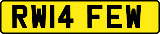 RW14FEW