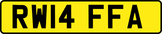 RW14FFA