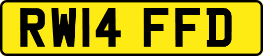RW14FFD